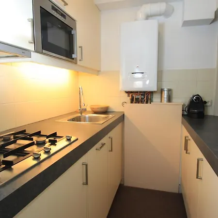 Apartmán Sincfala Knokke-Heist